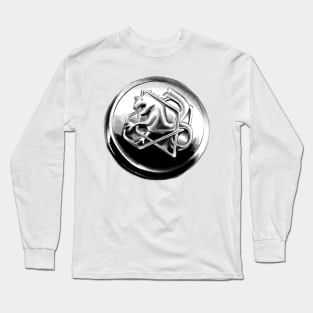 Edward Elric - Dont Forget Long Sleeve T-Shirt